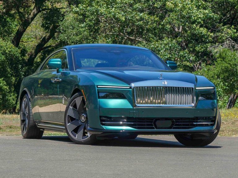 Rolls Royce Spectre