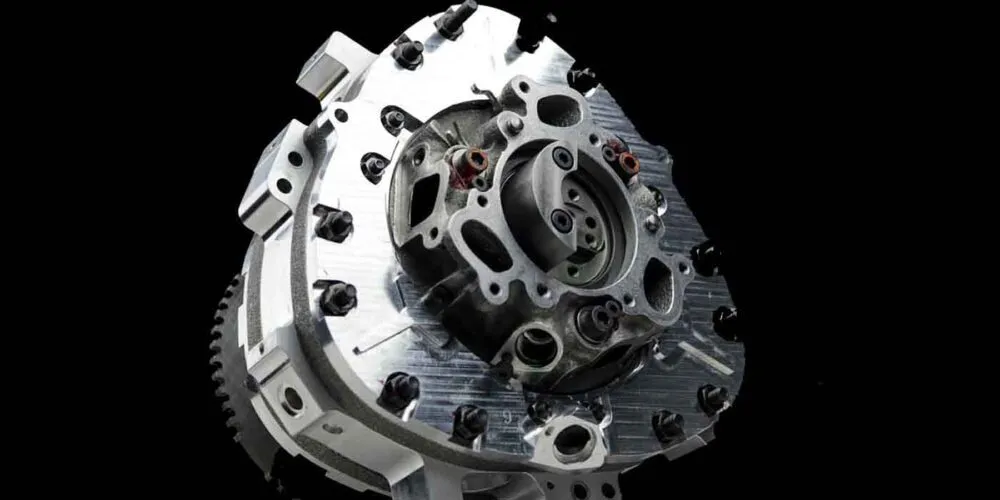 Rotary Engine Innovation