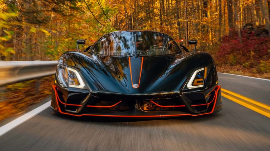 SSC Tuatara SSC Tuatara