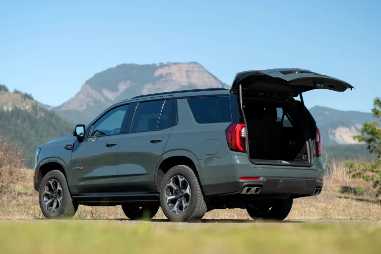 SUVs With the Cargo Space