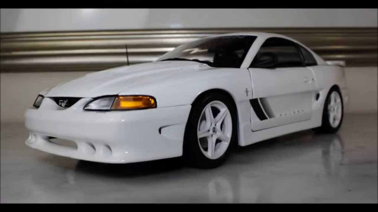 Saleen 351 Mustang
