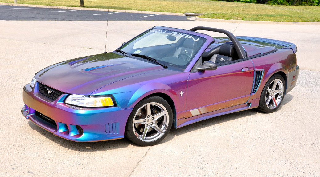 Saleen S281 Extreme Speedster