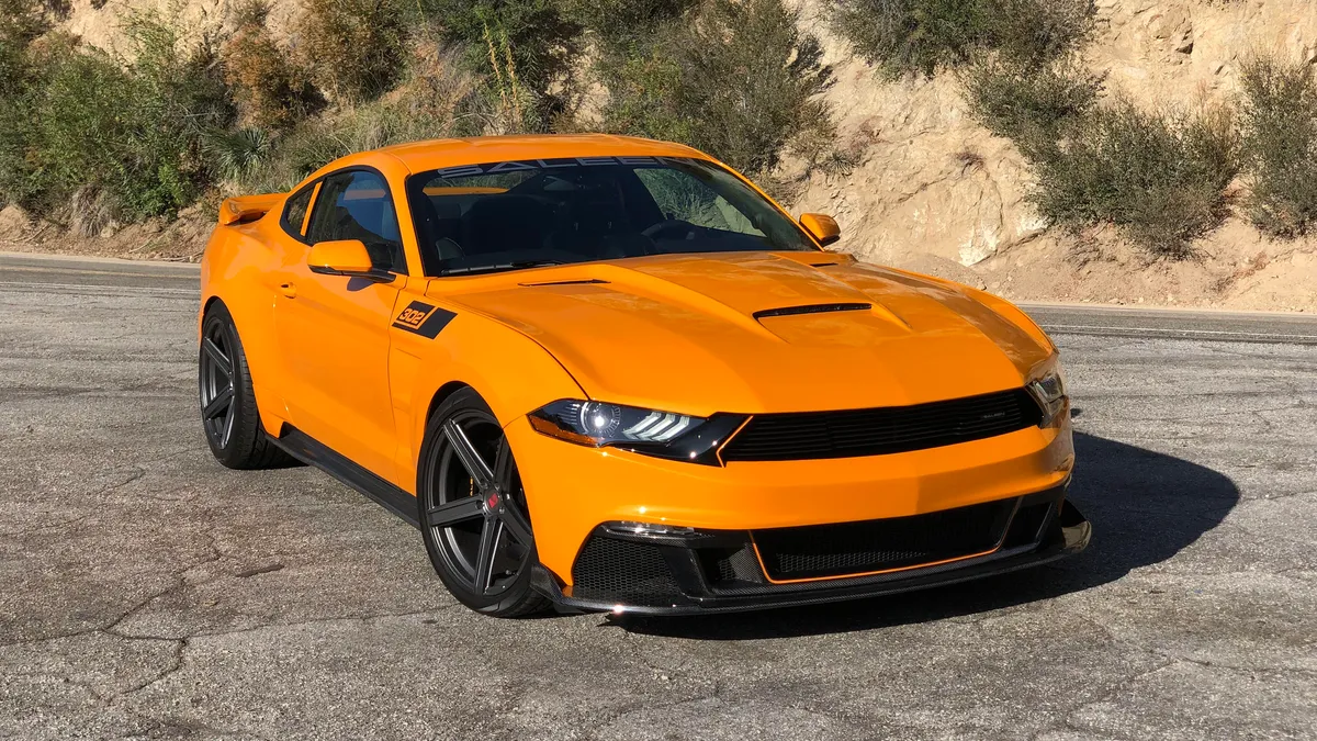 Saleen S302 Black Label