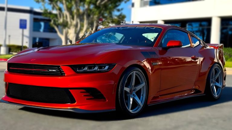 Saleen S302 Black Label1