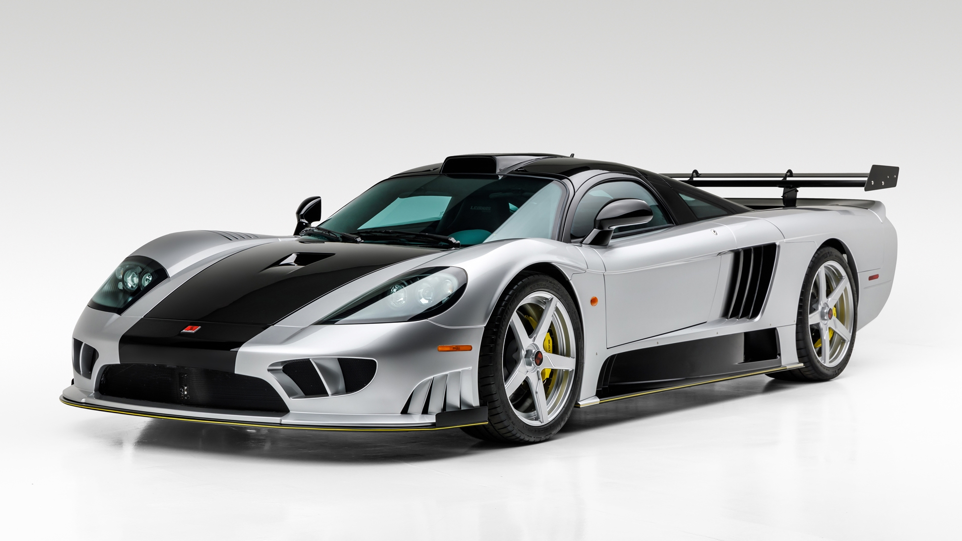 Saleen S7 LM