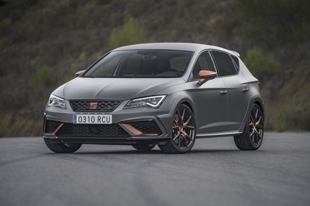 Seat León Cupra R Seat León Cupra R