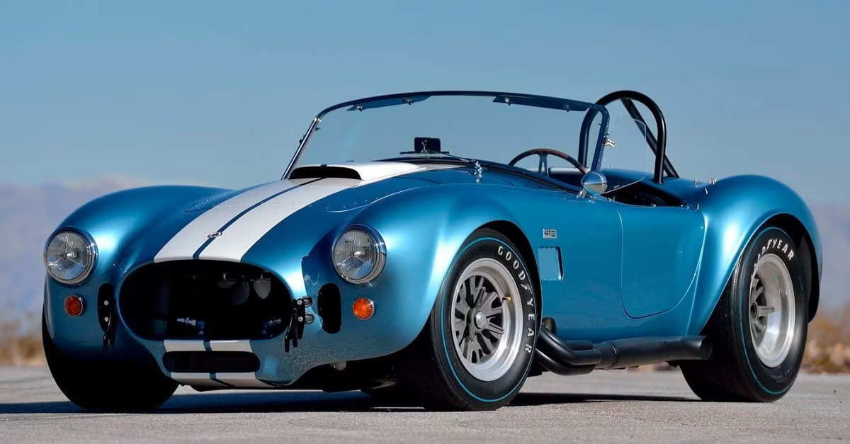 Shelby Cobra Shelby Cobra