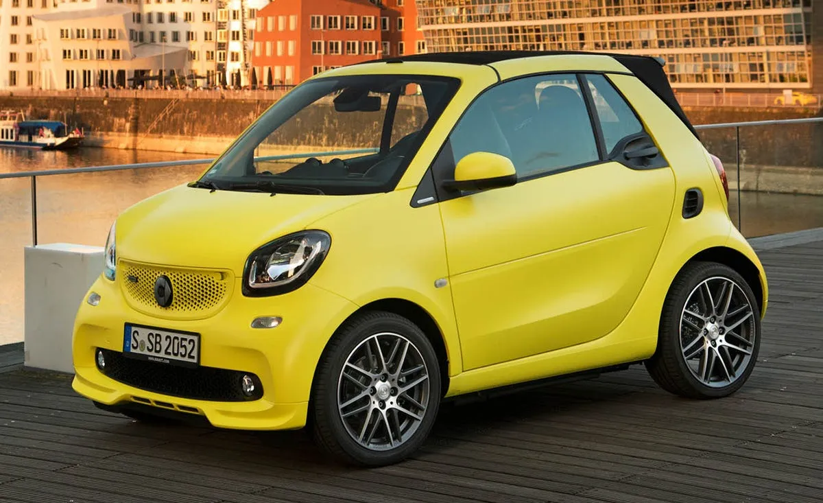 Smart Fortwo