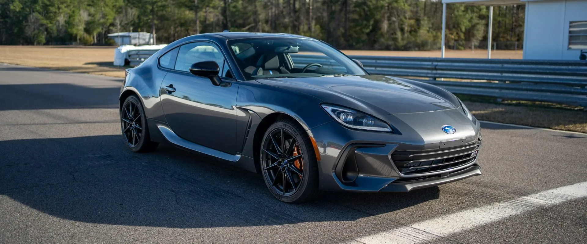 Subaru BRZ tS Subaru BRZ tS