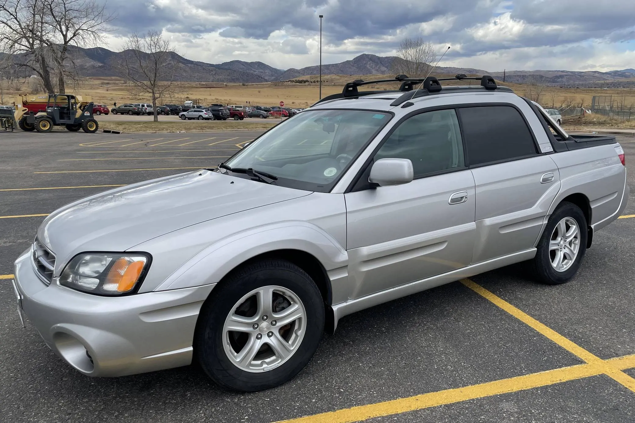 Subaru Baja Subaru Baja