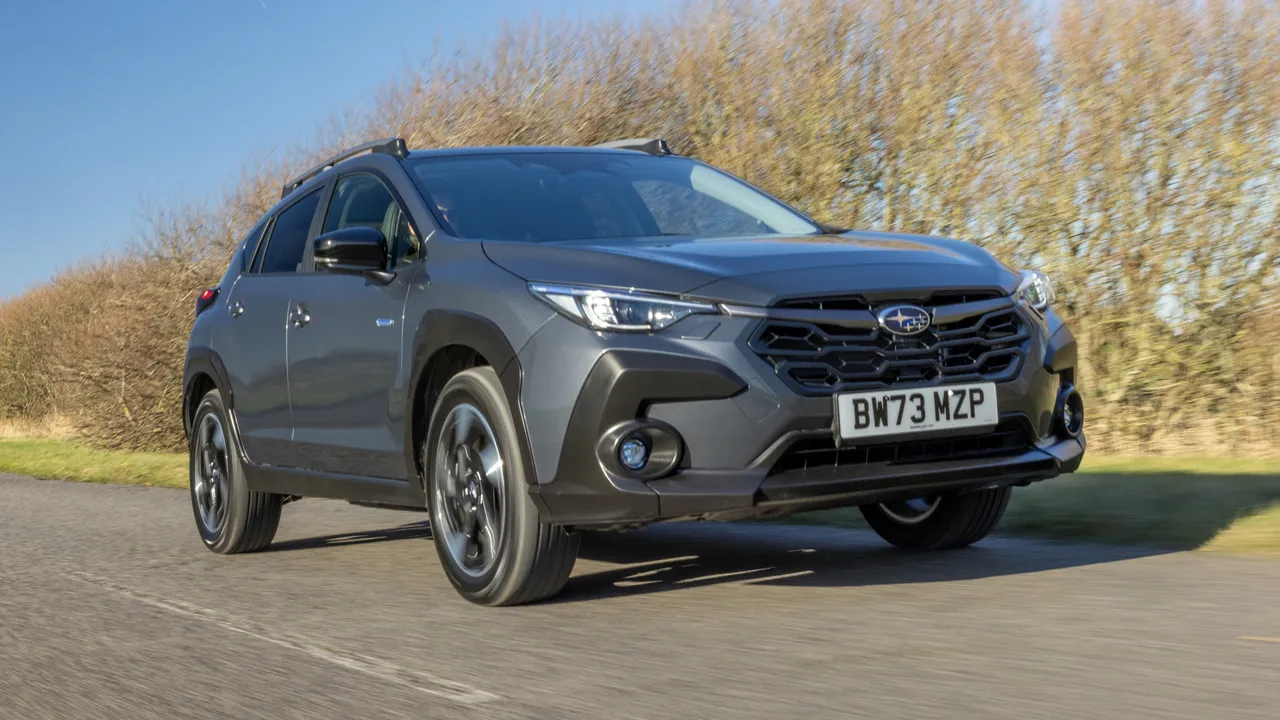 Subaru Crosstrek Subaru Crosstrek