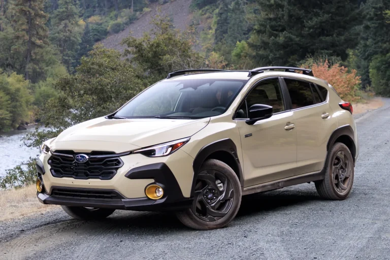 Subaru Crosstrek