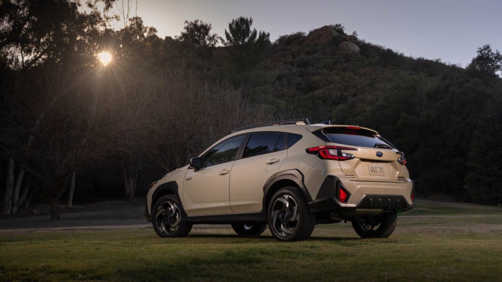 Subaru Crosstrek XT