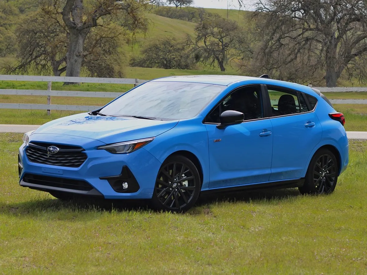 Subaru Impreza Premium