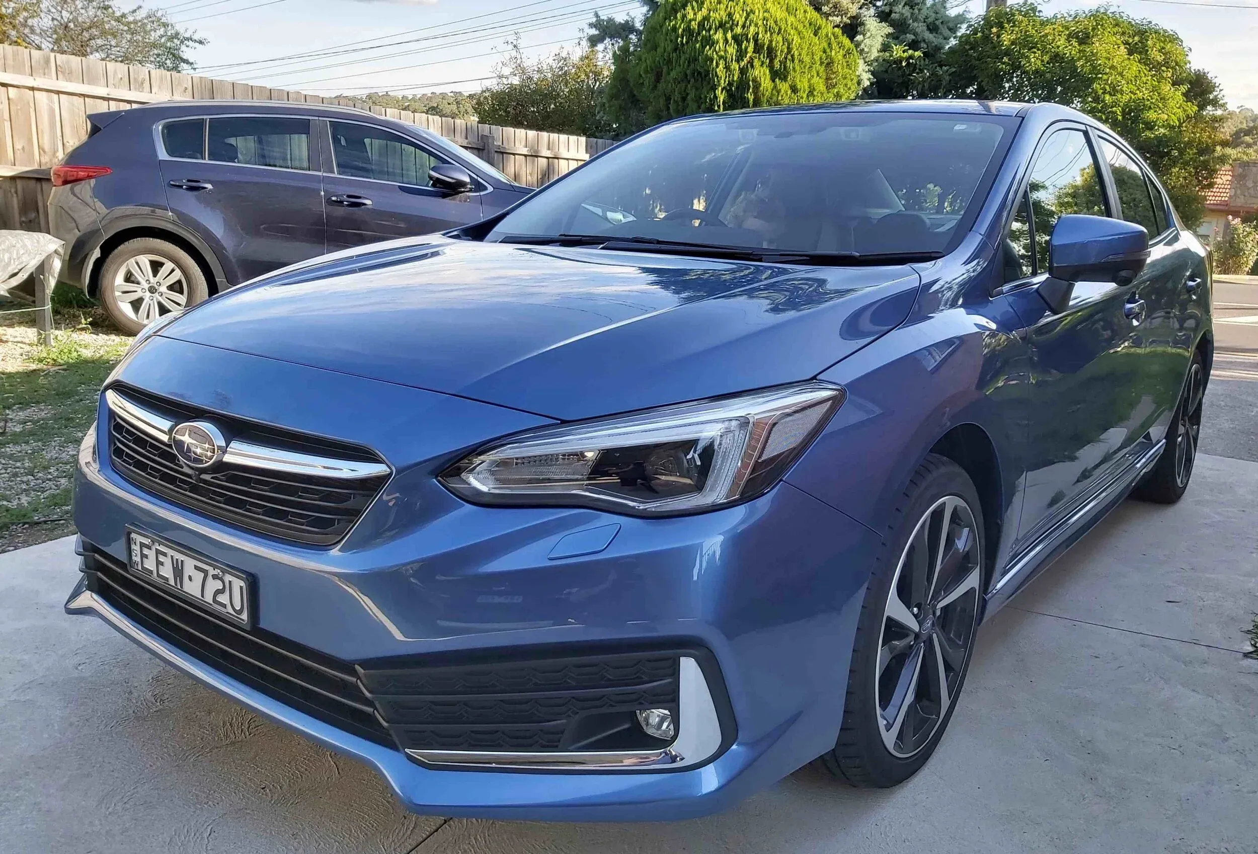 Subaru Impreza Subaru Impreza