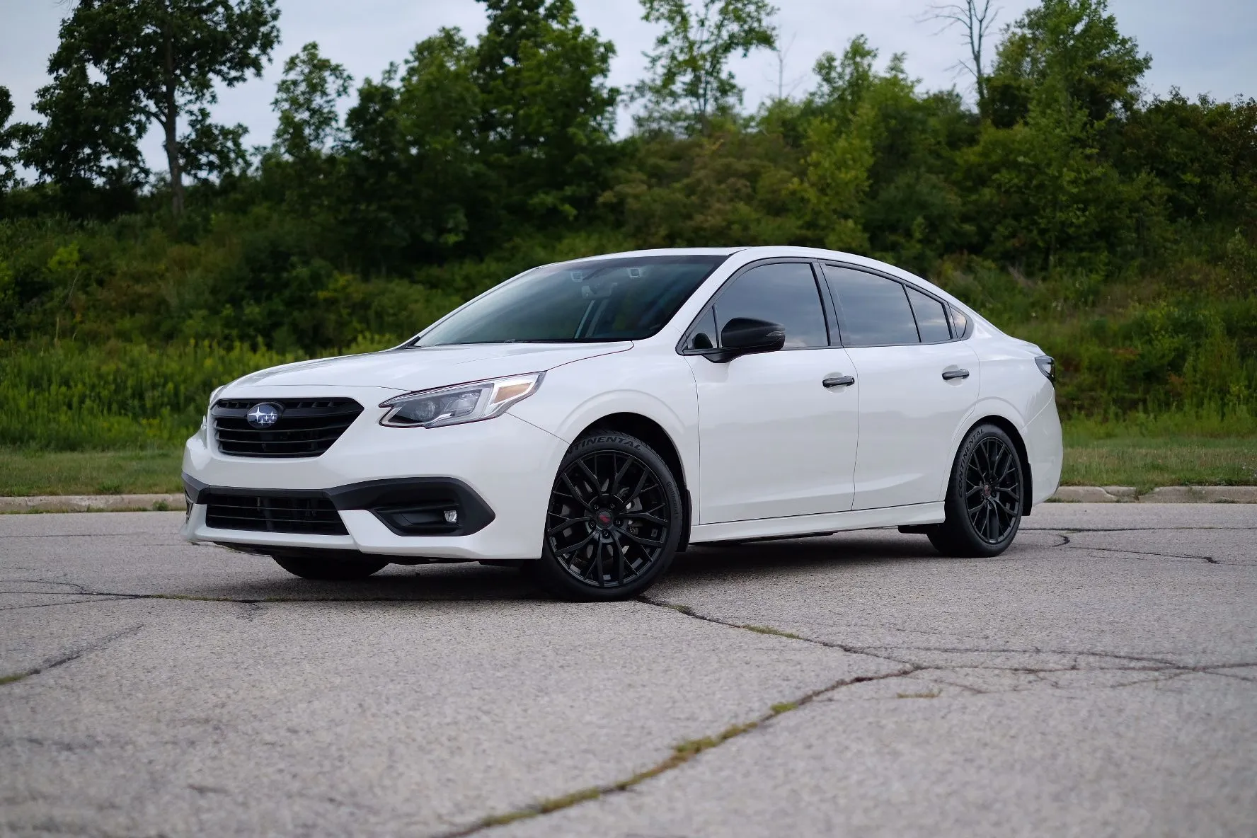 Subaru Legacy Touring XT