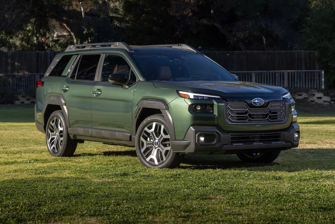 Subaru Outback 2.5i AWD