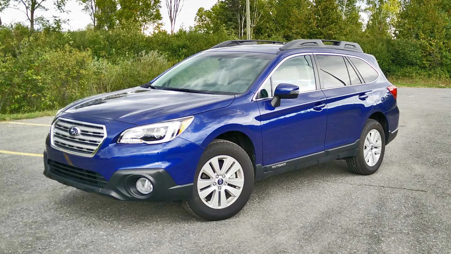 Subaru Outback 2.5i Touring