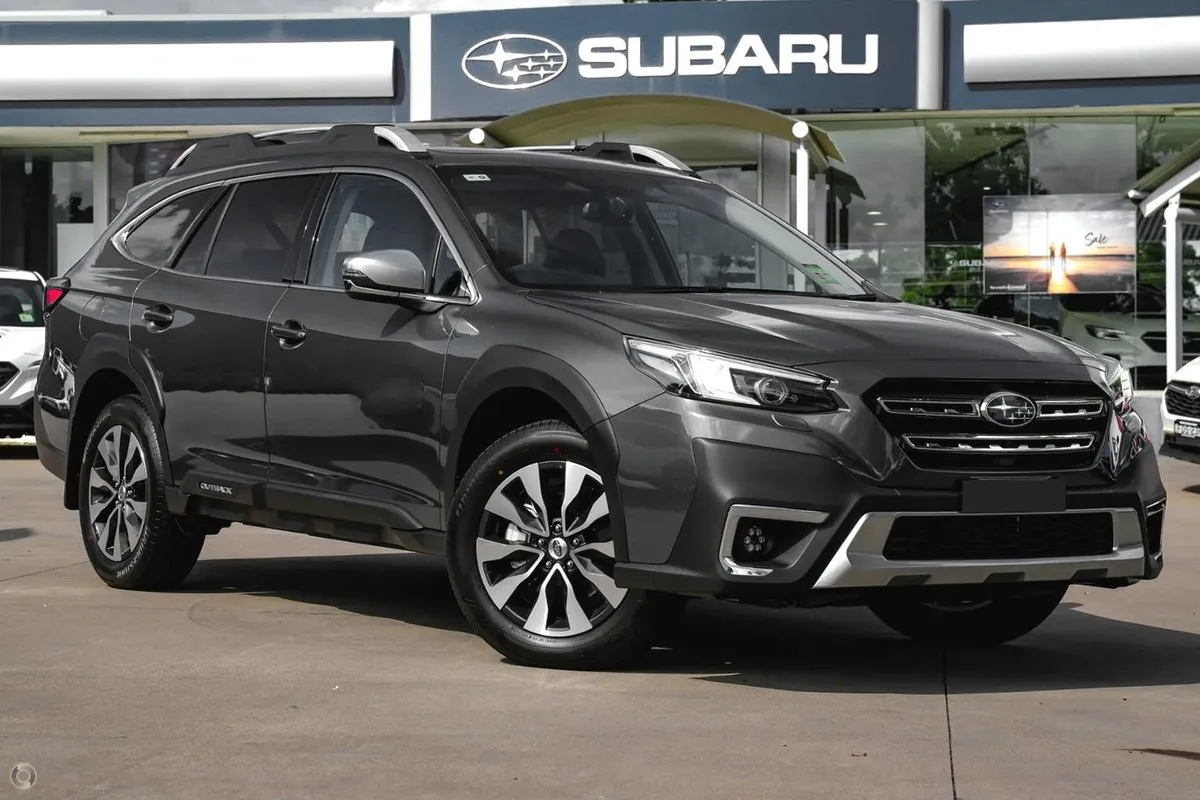 Subaru Outback Touring XT 2024