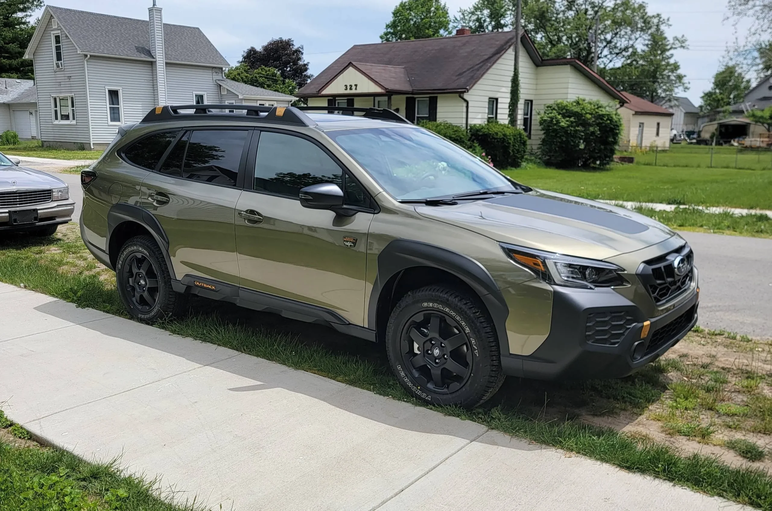 Subaru Outback Wilderness Subaru Outback Wilderness