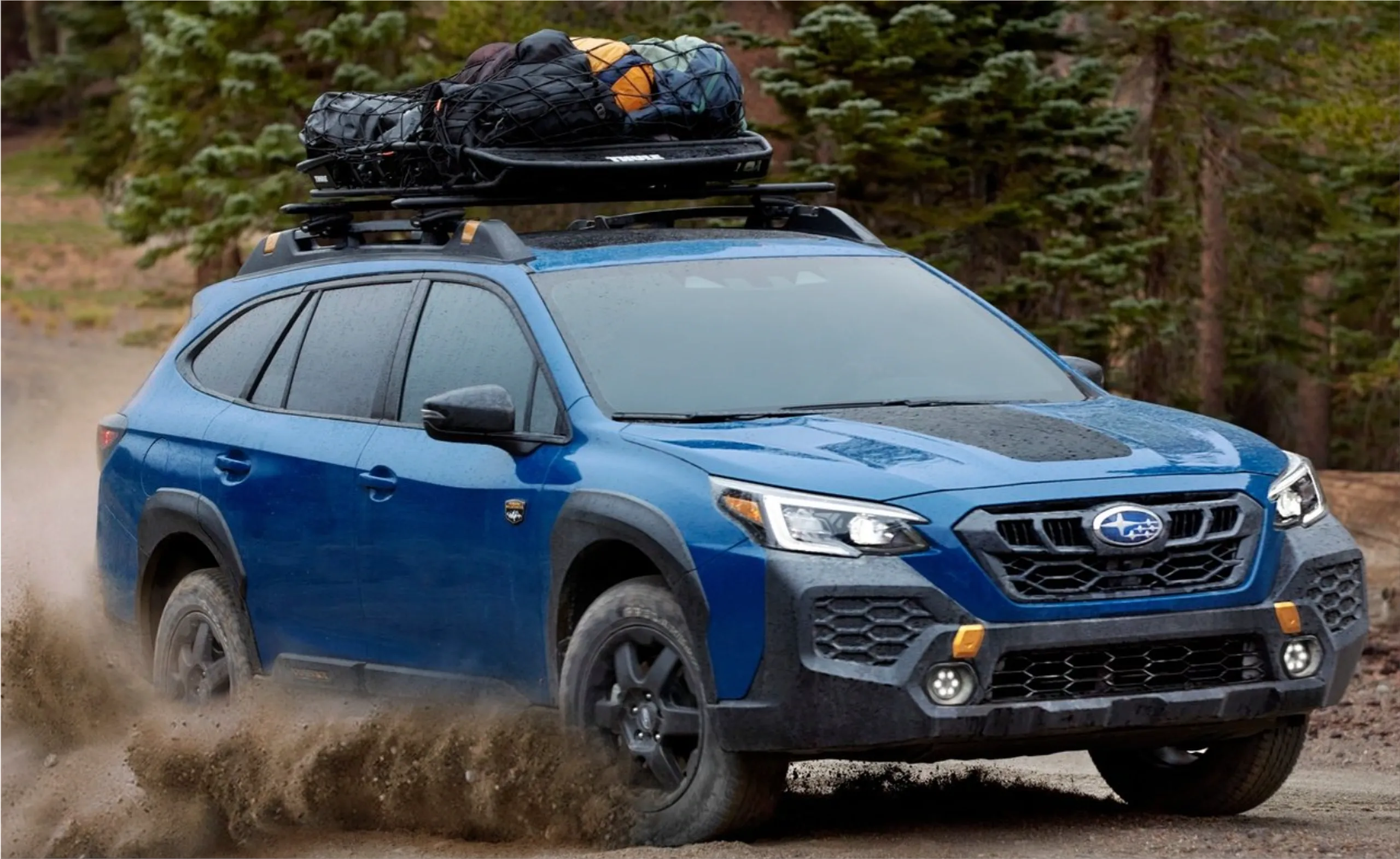 Subaru Outback Wilderness Subaru Outback Wilderness