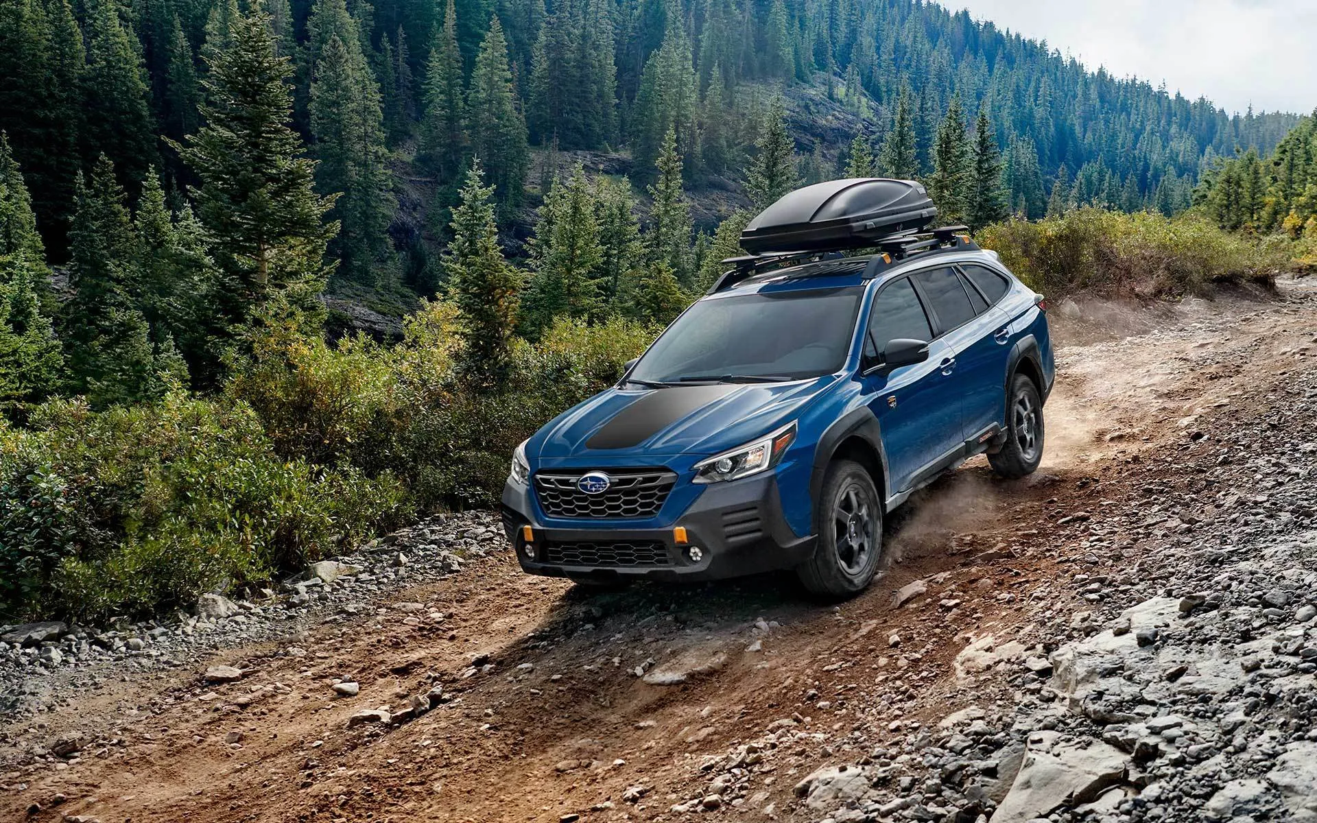 Subaru Outback Wilderness