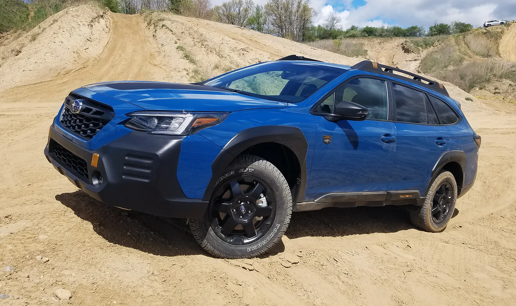 Subaru Outback Wilderness