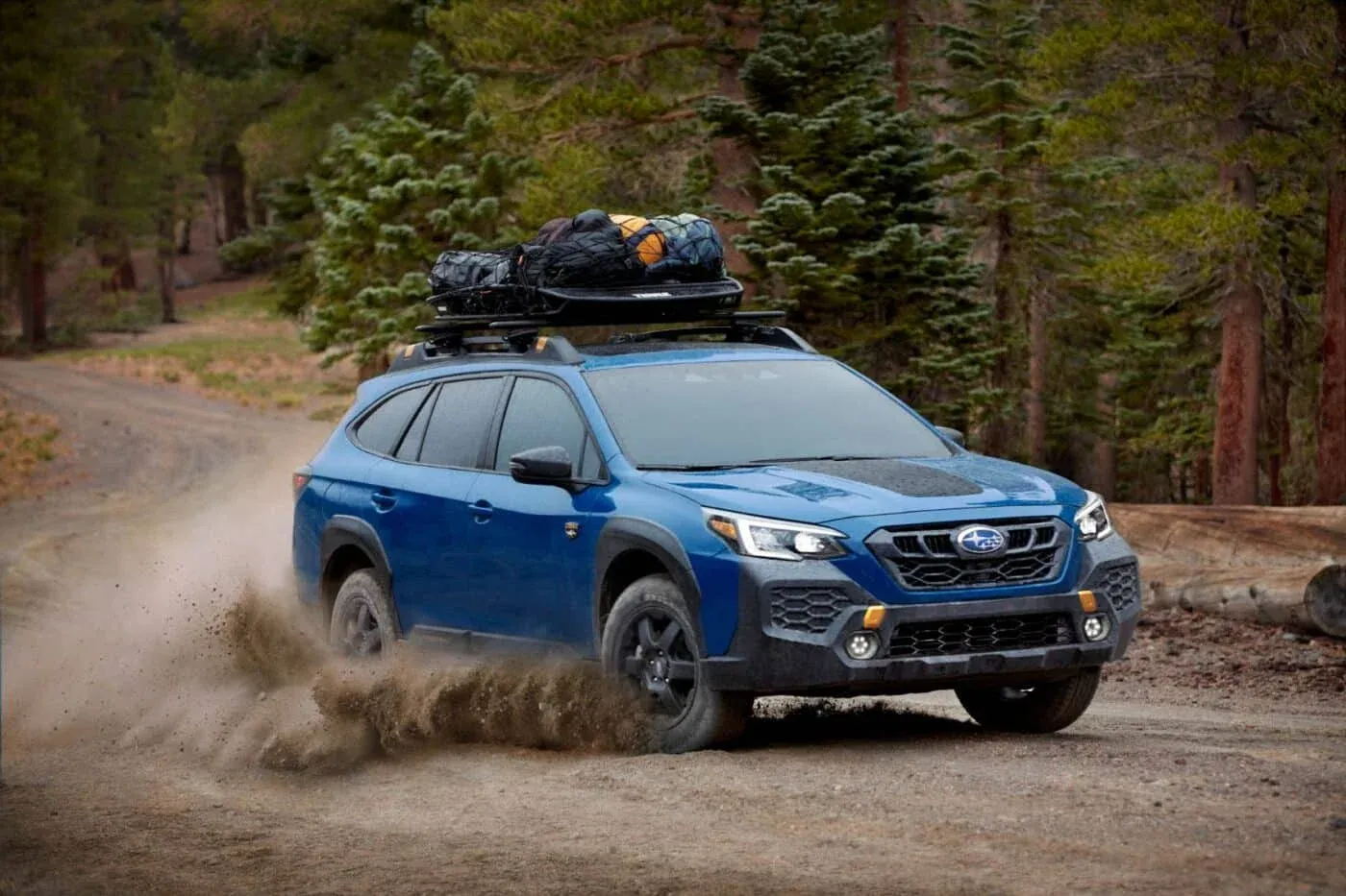 Subaru Outback Wilderness