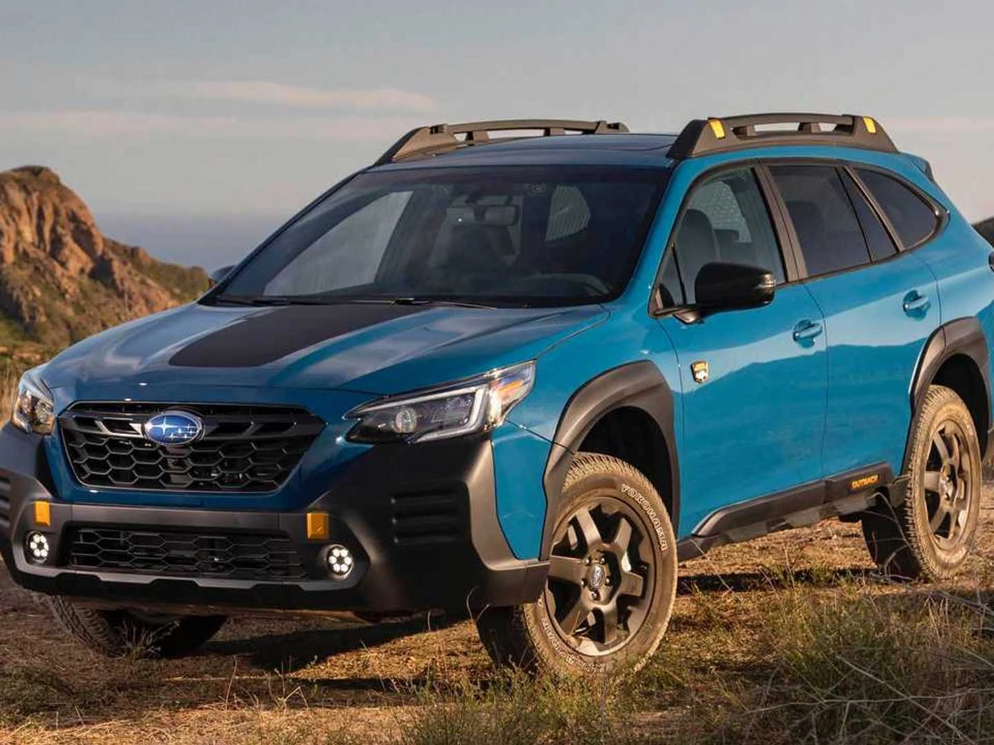 Subaru Outback Wilderness