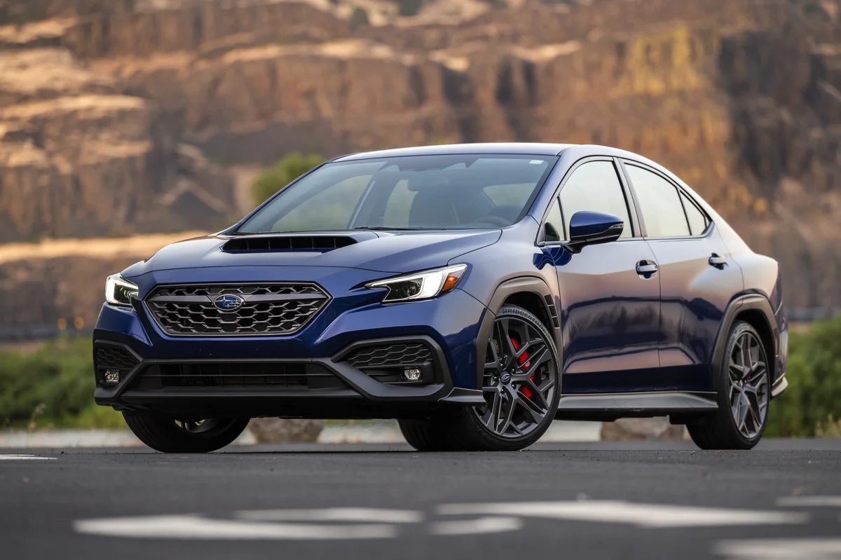 Subaru WRX Subaru WRX