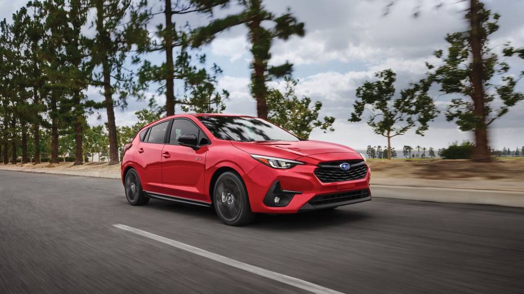 Suburu Imperza Suburu Imperza