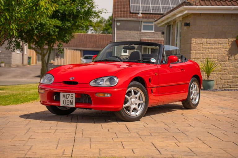 Suzuki Cappuccino