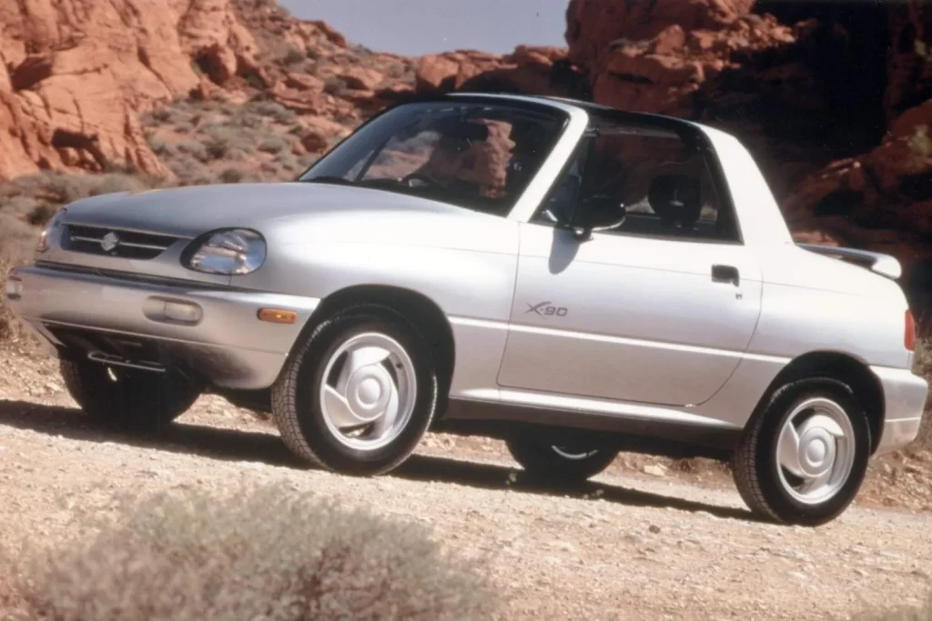 Suzuki X 90