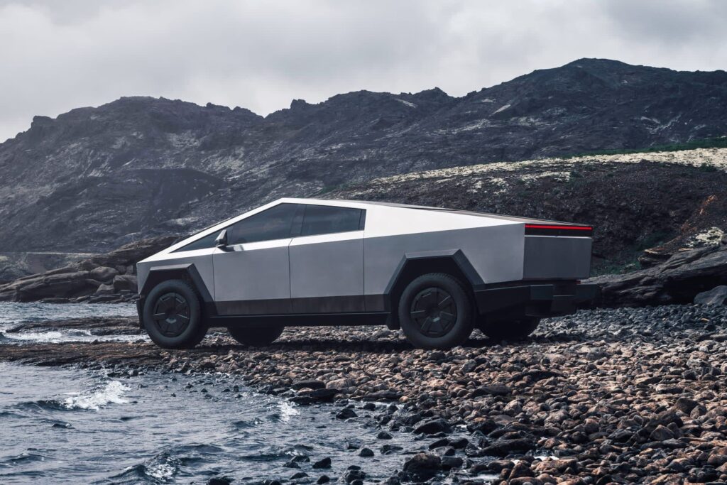 Tesla Cybertruck