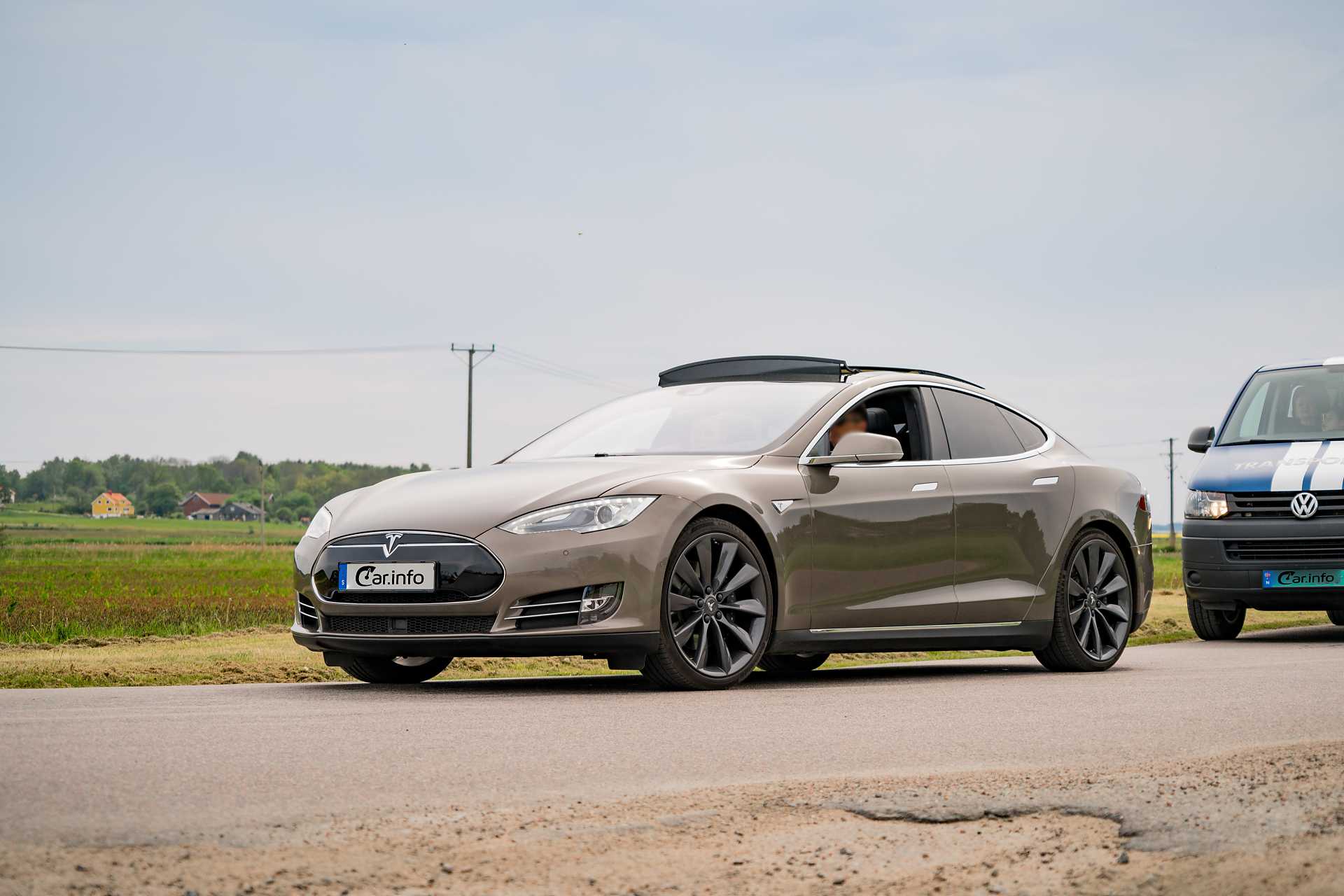 Tesla Model S Tesla Model S