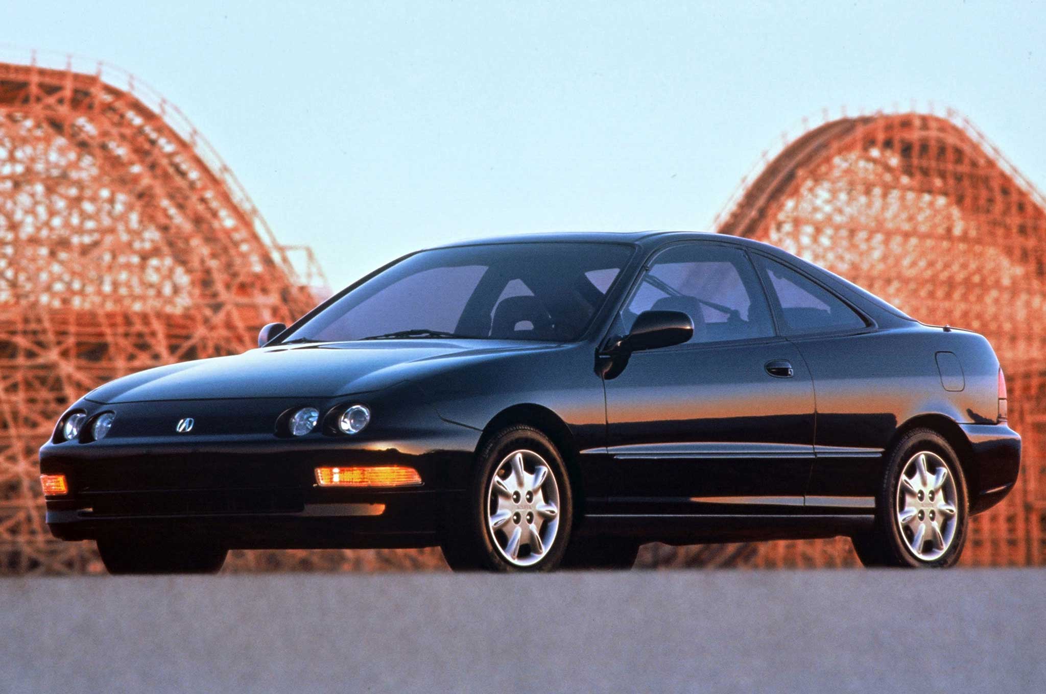 Third Generation Acura Integra