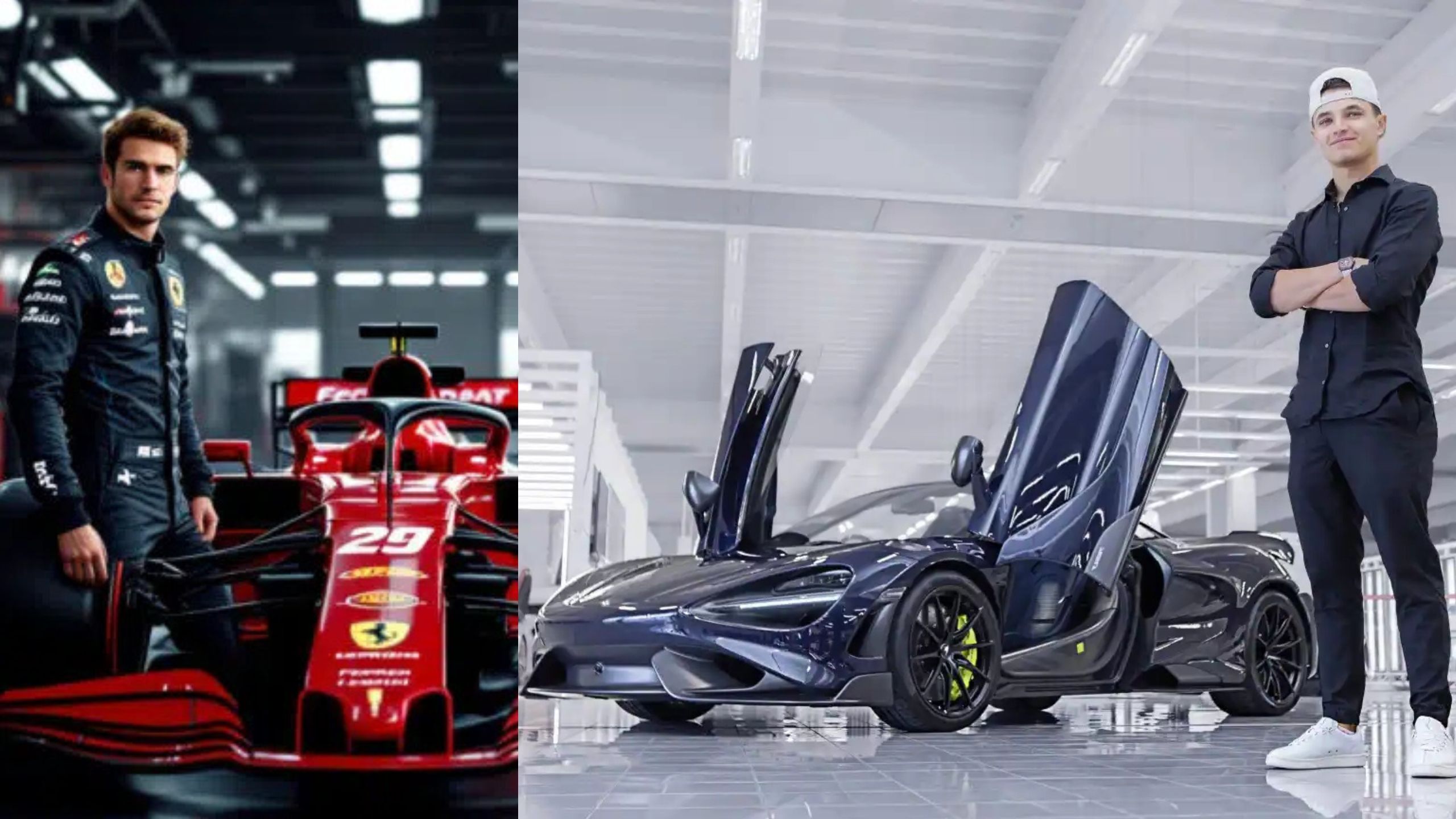 Top Wild Car Collections Owned by Formula 1 Drivers in 2025