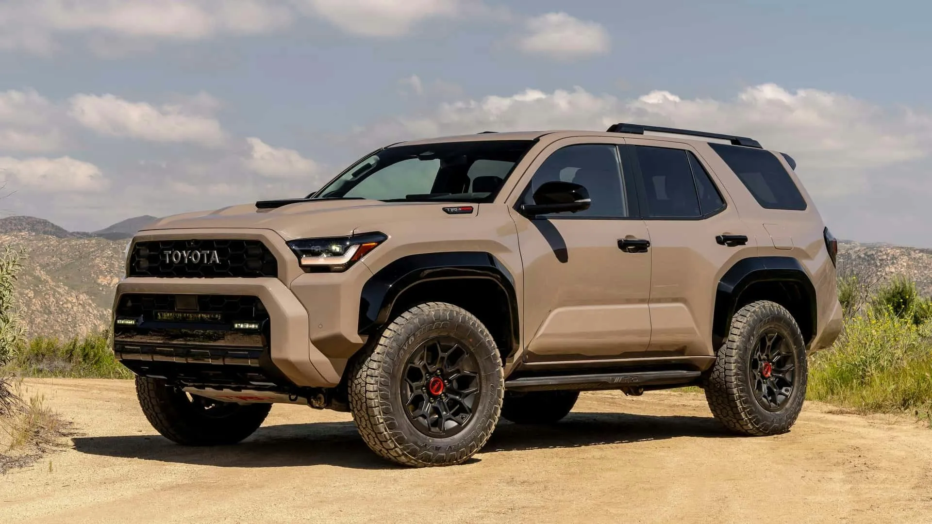 Toyota 4Runner TRD Off Road