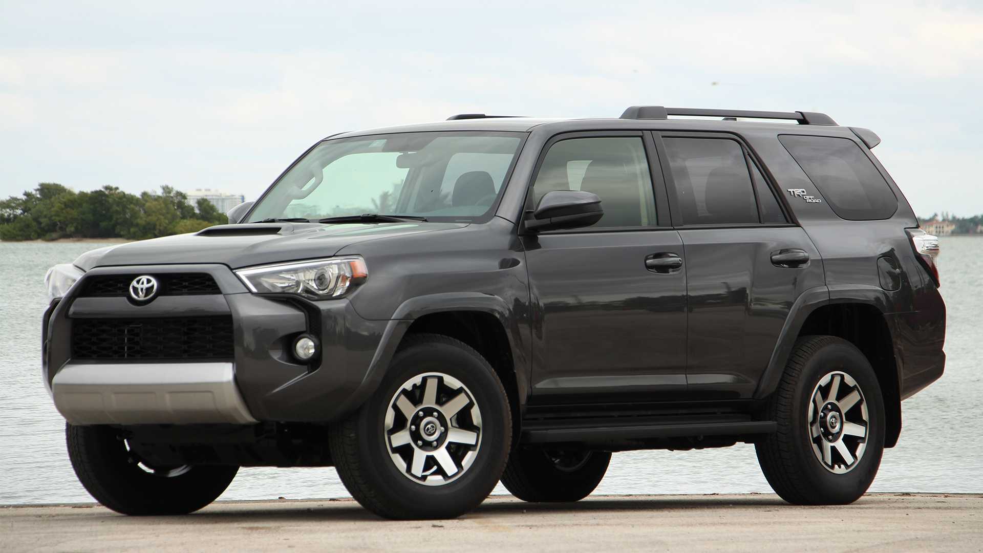 Toyota 4Runner TRD Off Road