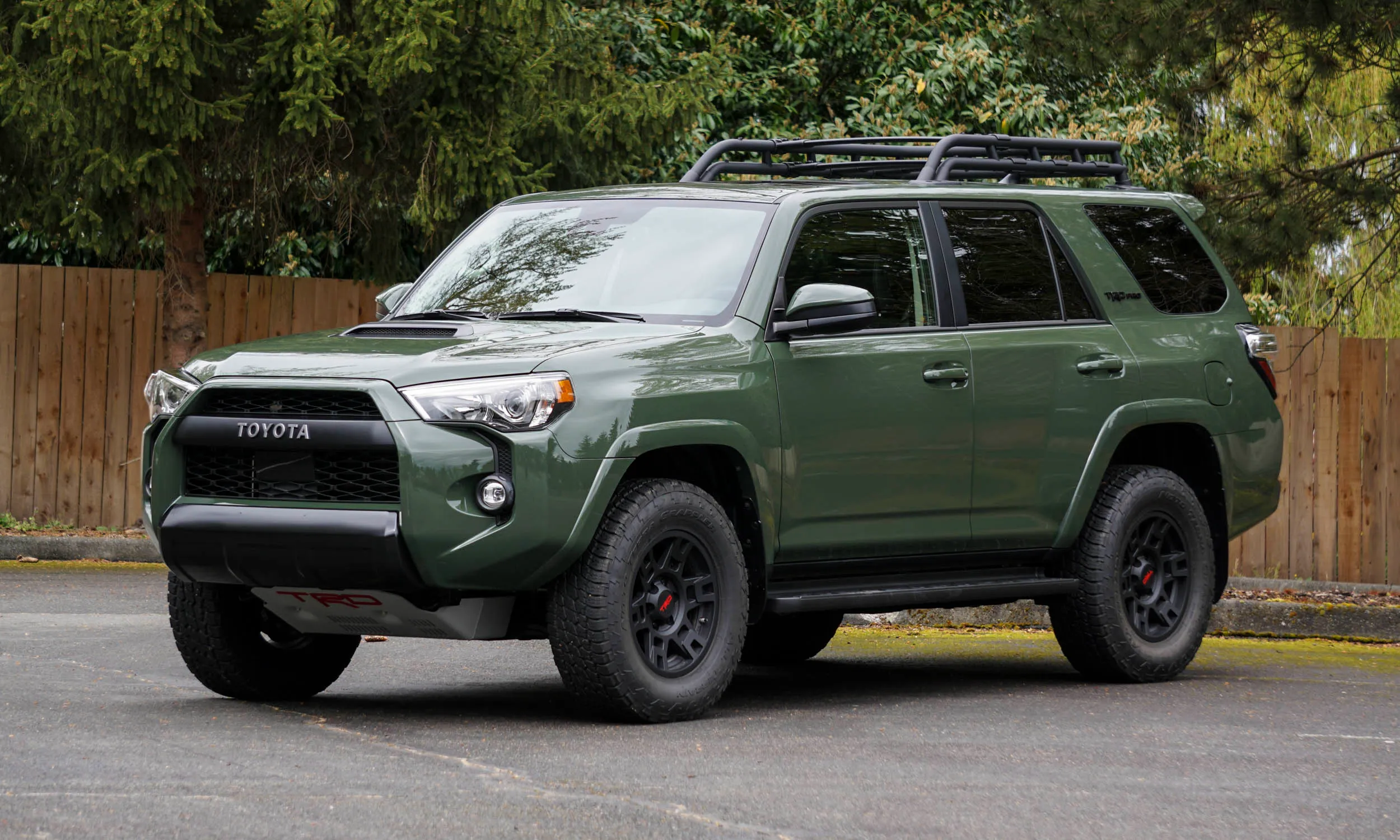 Toyota 4Runner TRD Pro