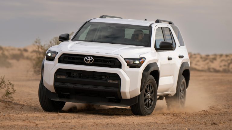 Toyota 4Runner TRD Pro 2025