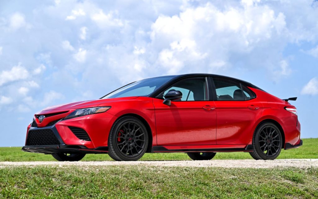 Toyota Camry TRD Toyota Camry TRD