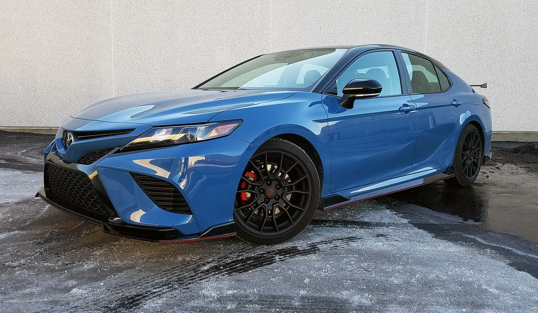 Toyota Camry TRD 3.5 V6