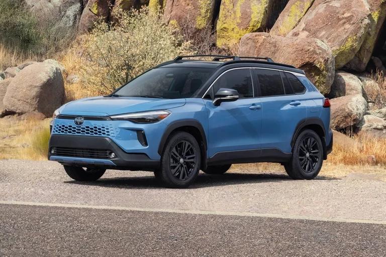 Toyota Corolla Cross Hybrid