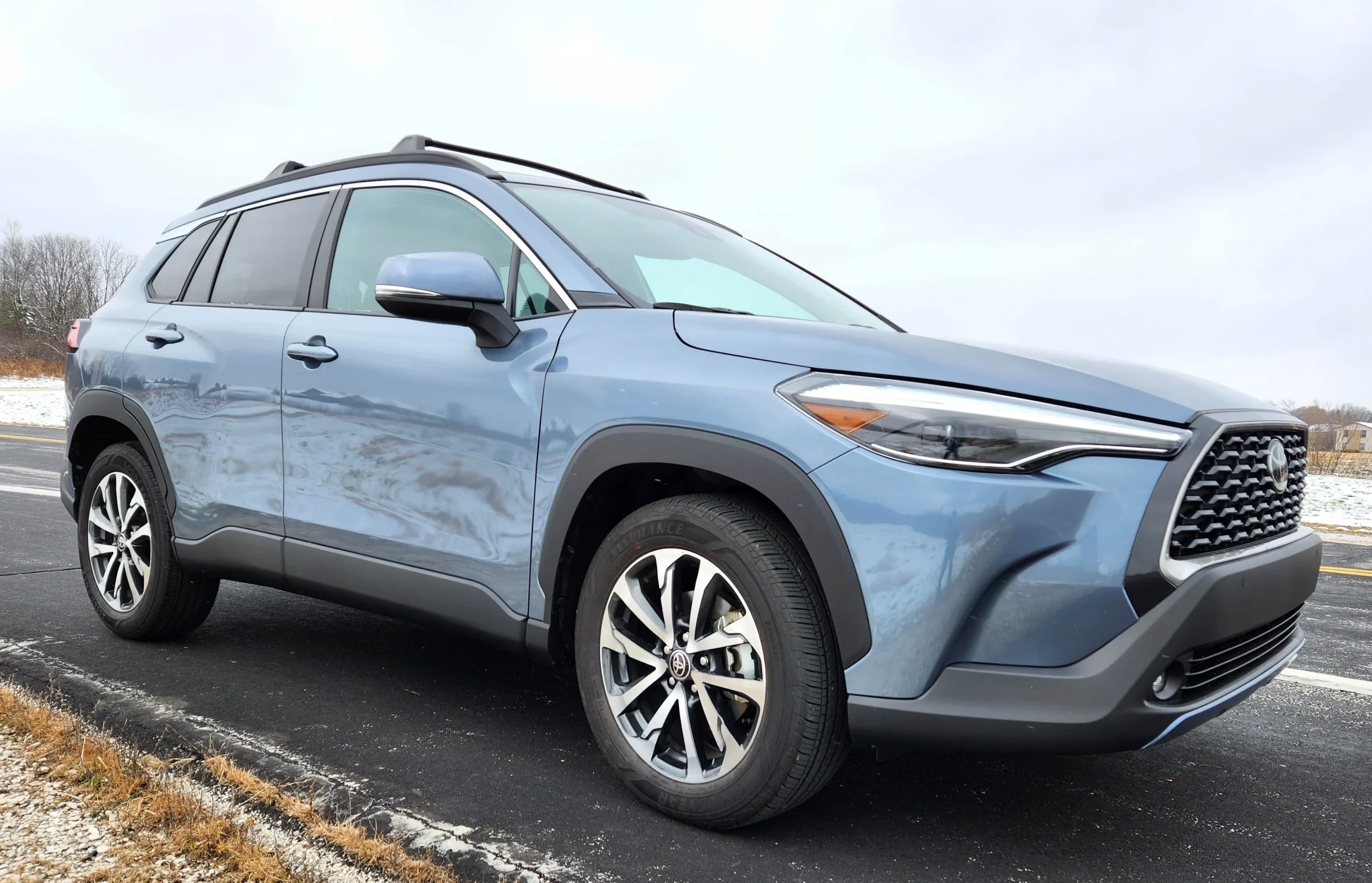 Toyota Corolla Cross XLE