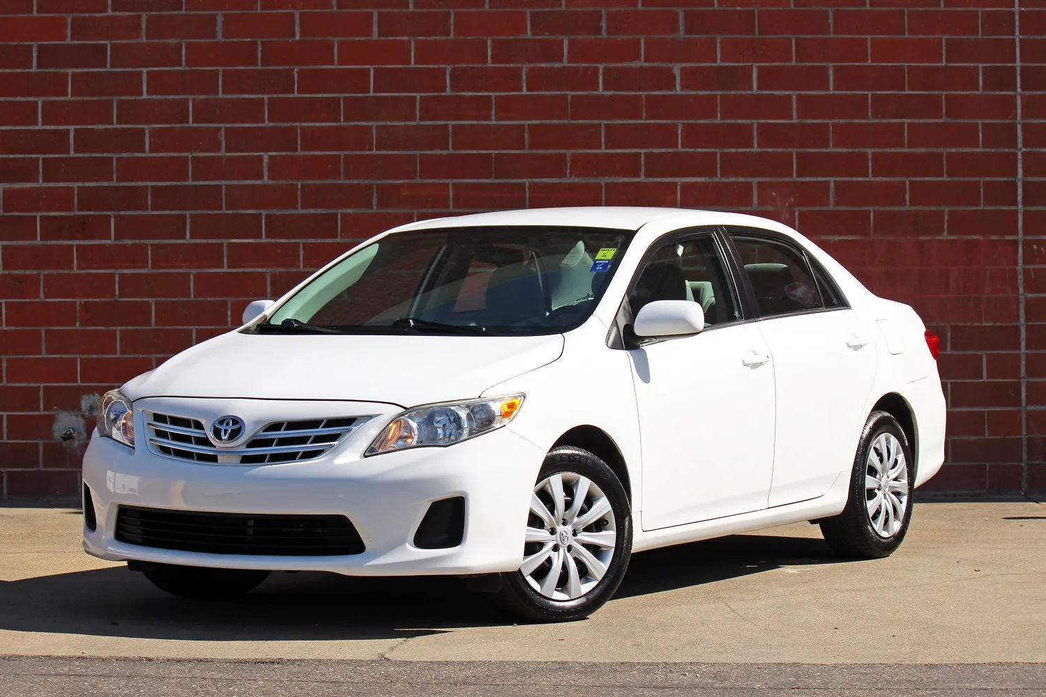 Toyota Corolla LE Toyota Corolla LE