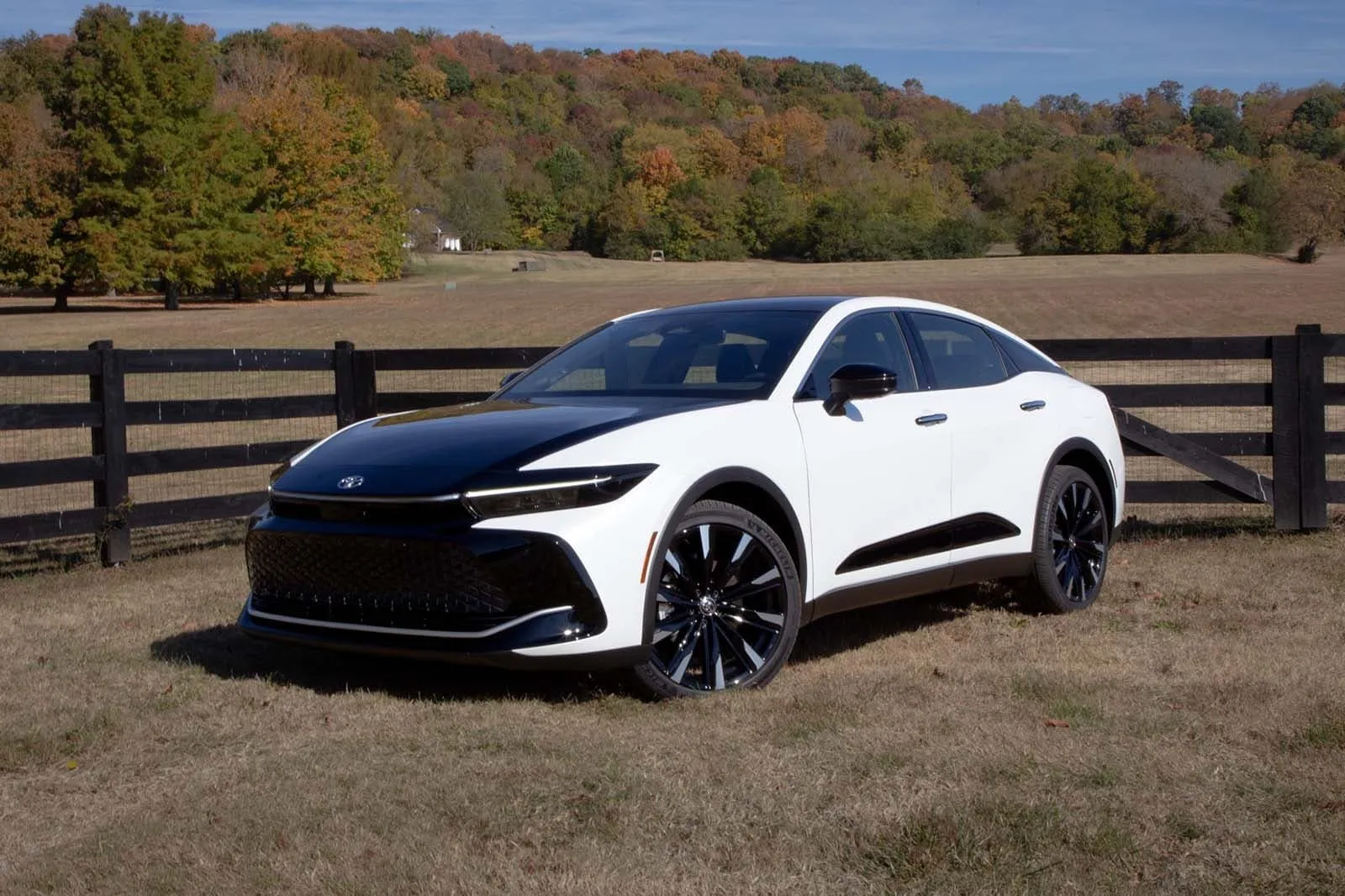 Toyota Crown Platinum