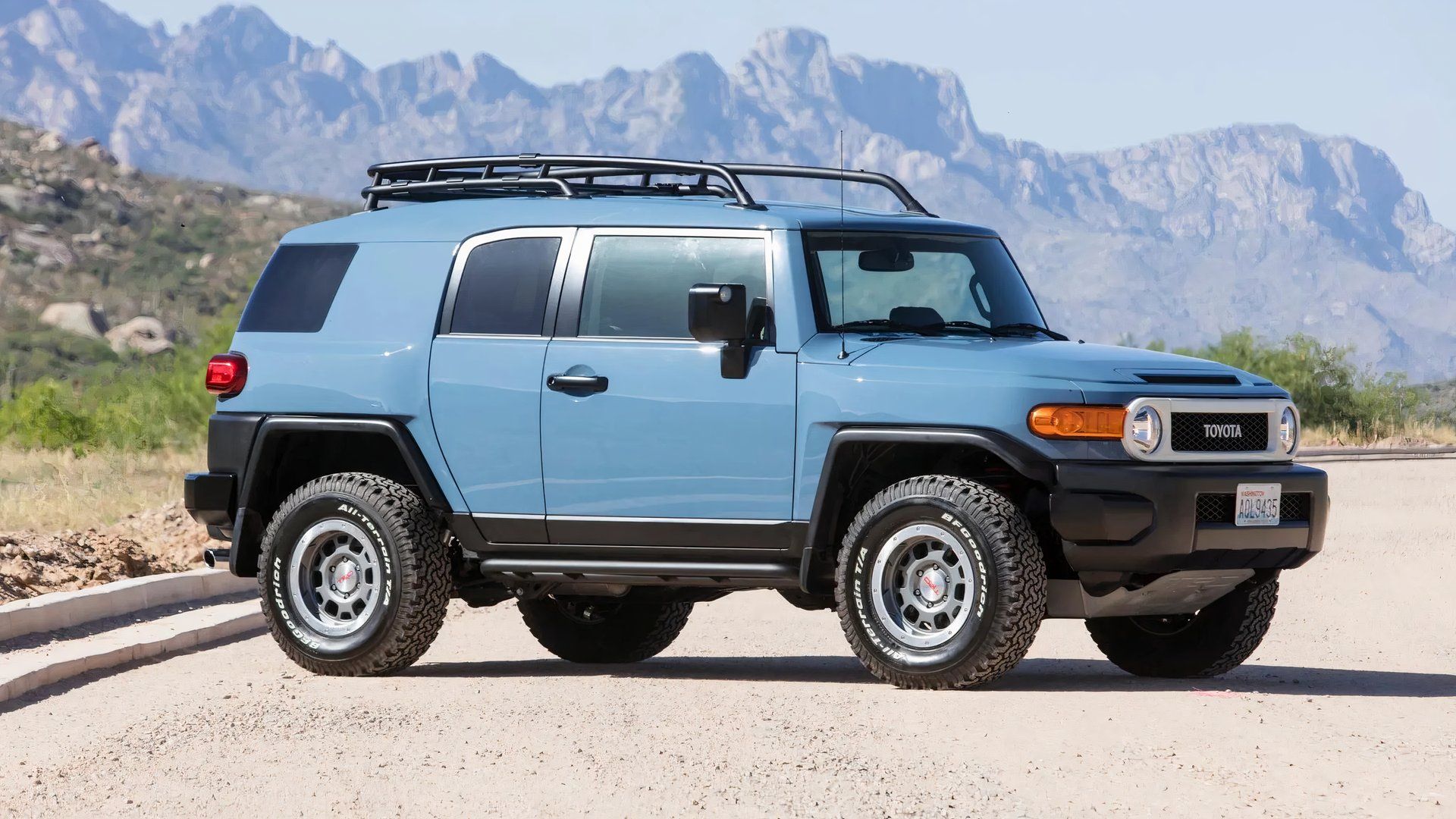 Toyota FJ Cruiser Toyota FJ Cruiser