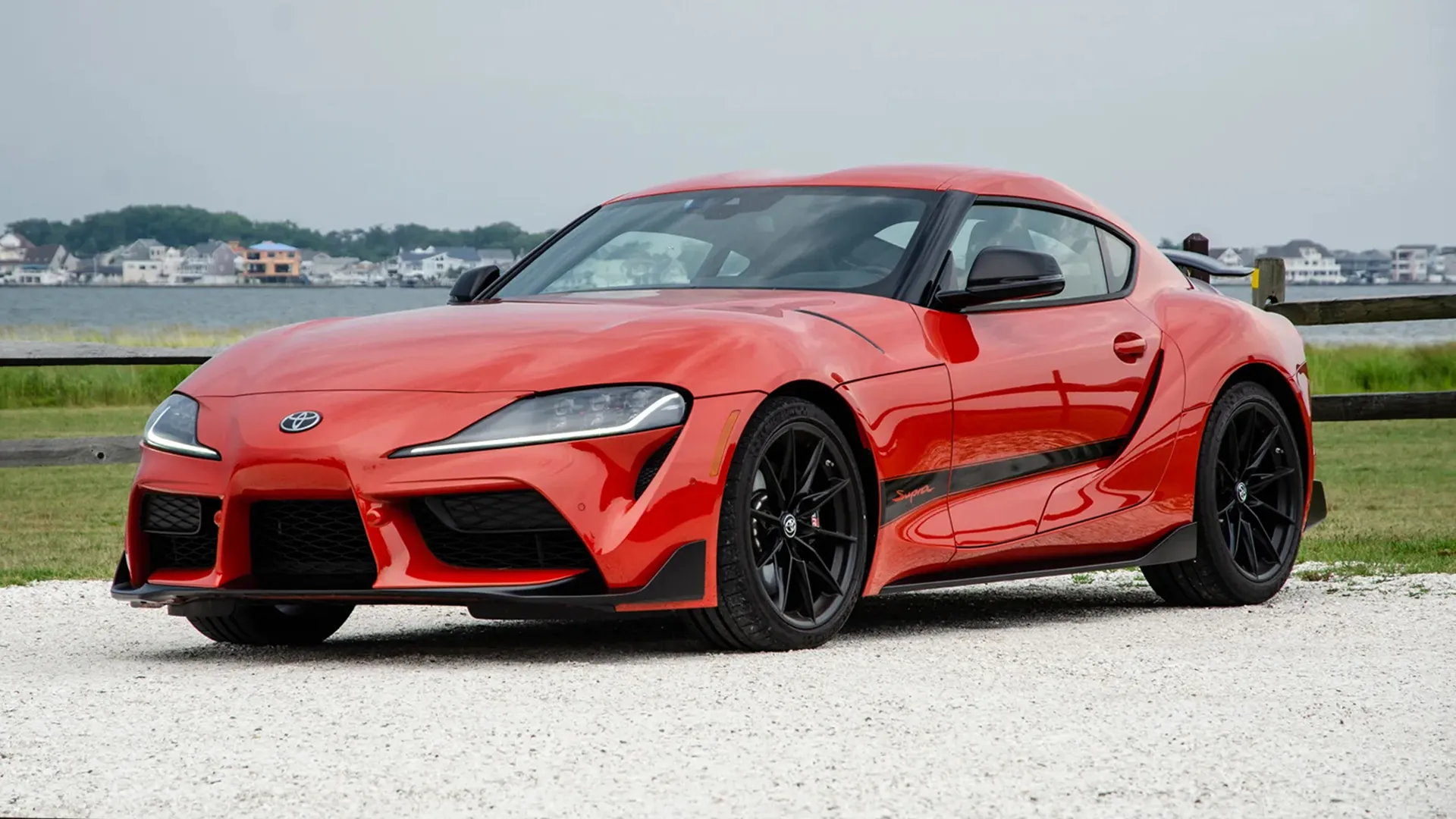 Toyota GR Supra 3.0 Manual