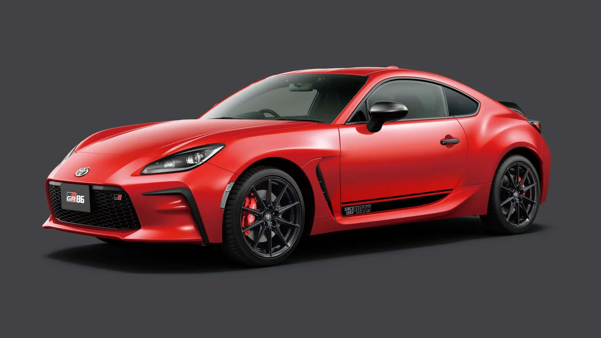 Toyota GR86 Toyota GR86